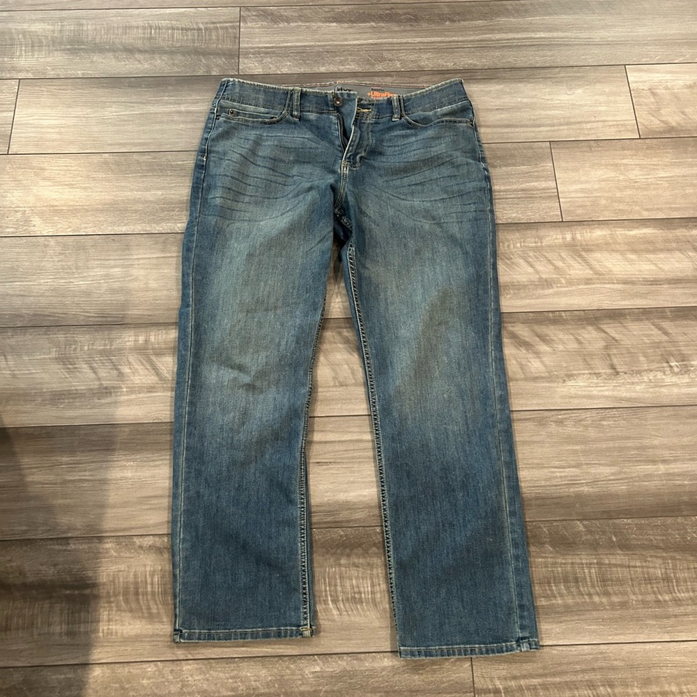 Classic Blue Jeans